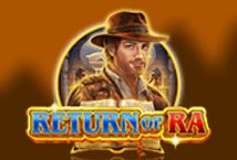 Return of Ra slot